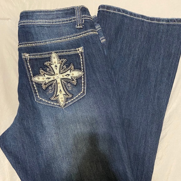 new directions Denim - ND Weekend jeans size 12